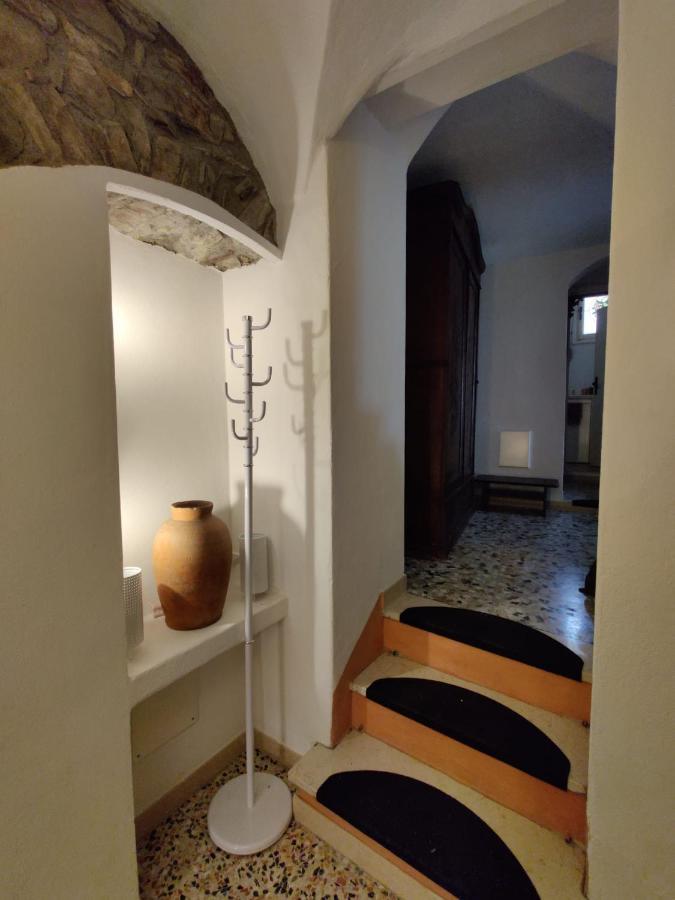Apartament Casa Del Gufo Perinaldo Zewnętrze zdjęcie