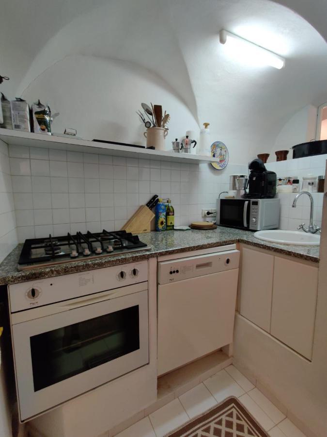 Apartament Casa Del Gufo Perinaldo Zewnętrze zdjęcie