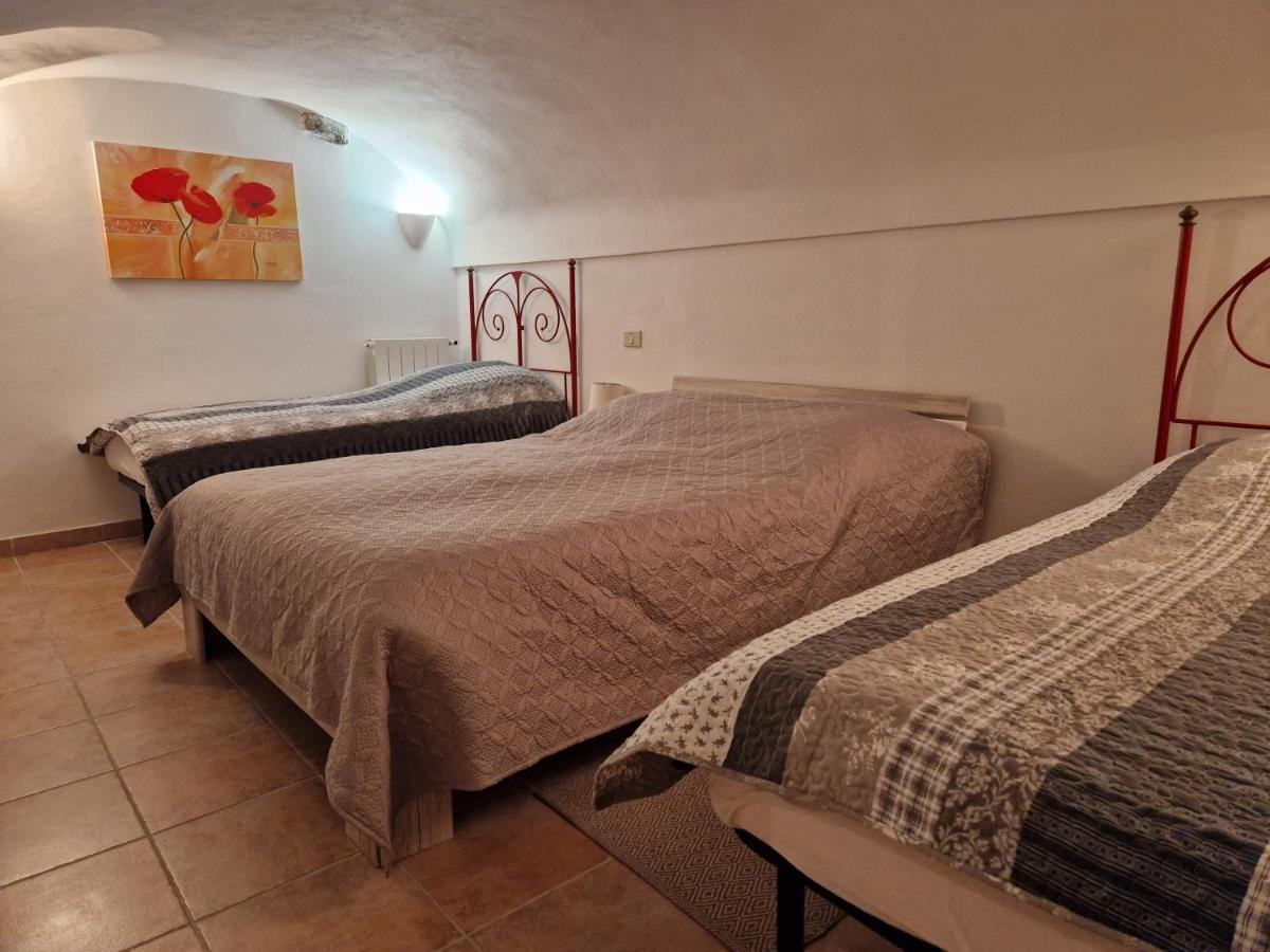 Apartament Casa Del Gufo Perinaldo Zewnętrze zdjęcie