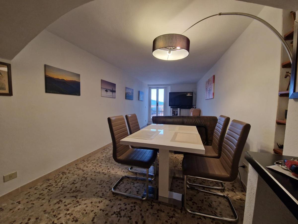 Apartament Casa Del Gufo Perinaldo Zewnętrze zdjęcie